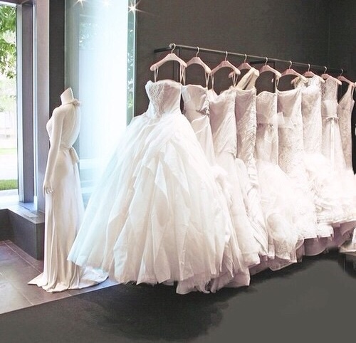 dress, girl, outfit and wedding dress