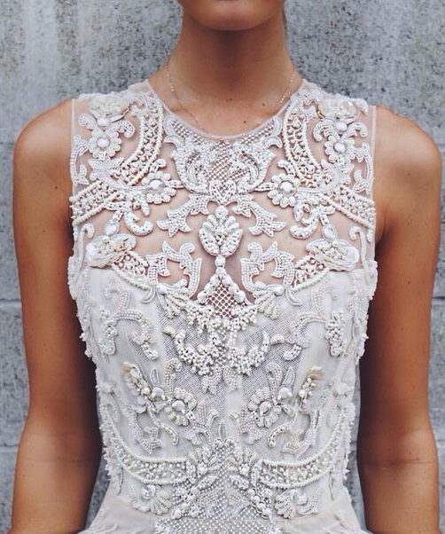 Prom, top, luxury and dress