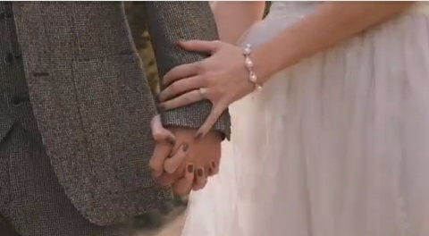 esposos, acepto and matrimonio