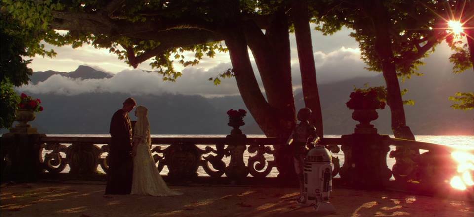 forever, love and Skywalker