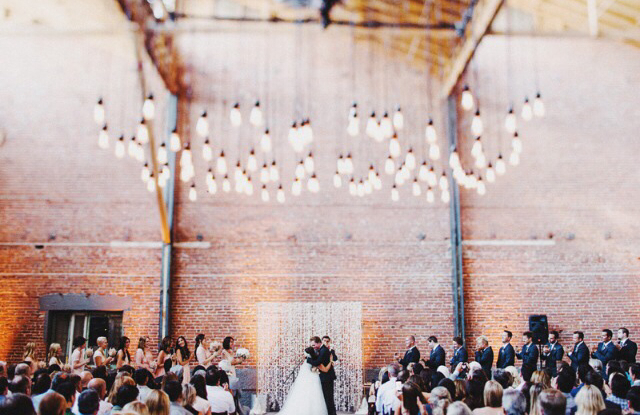 bride, kiss and wife