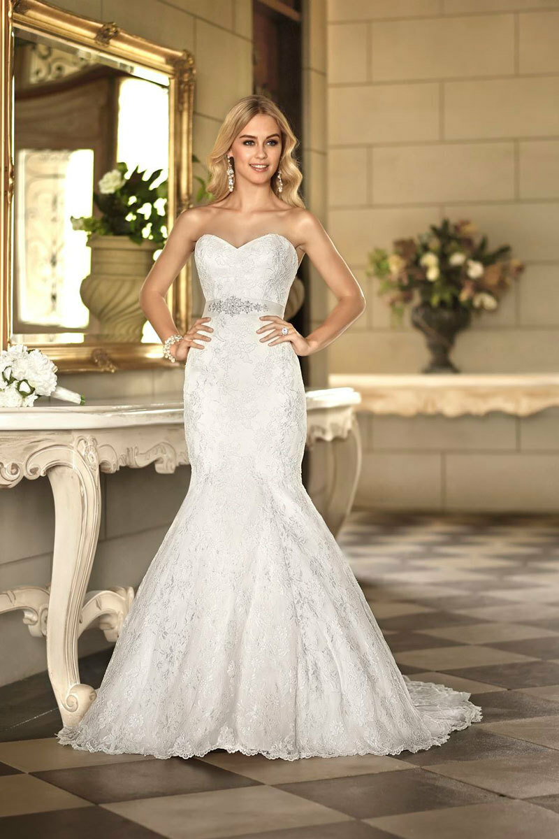 fashion, wedding gown, lace dress and wedding dress