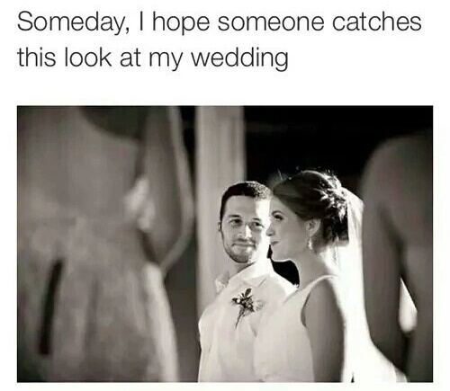 someday, bride and pretty