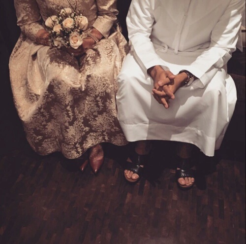 ملجه and khotba