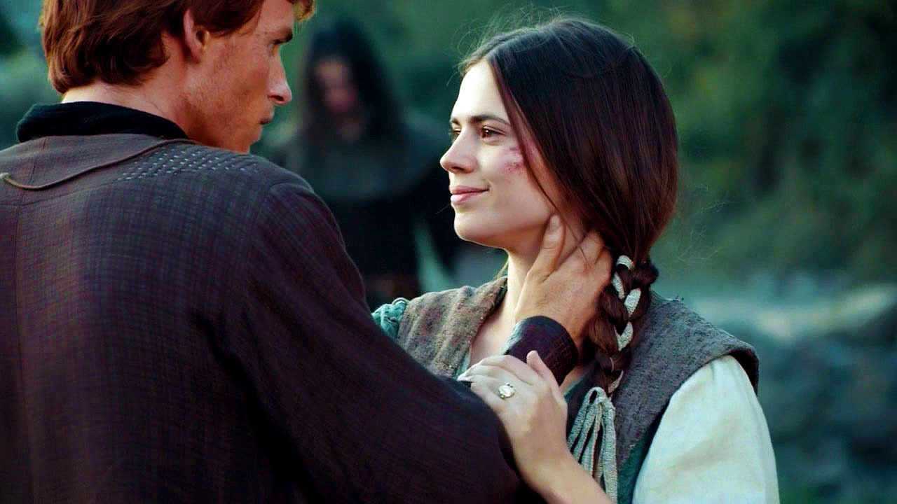 church, hayley atwell, love and nature