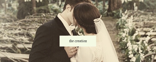 edward cullen, bella cullen and kiss