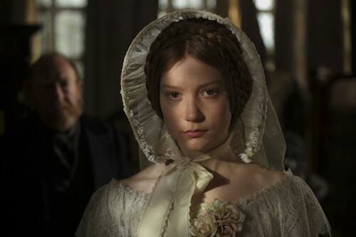 movie, Mia Wasikowska and girl