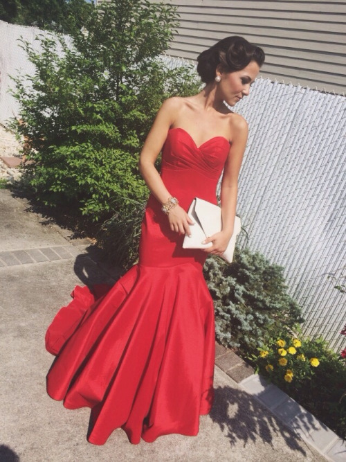 fashion, Prom, promdress and teenage