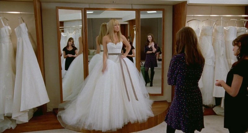 kate hudson, Bride Wars and Dream