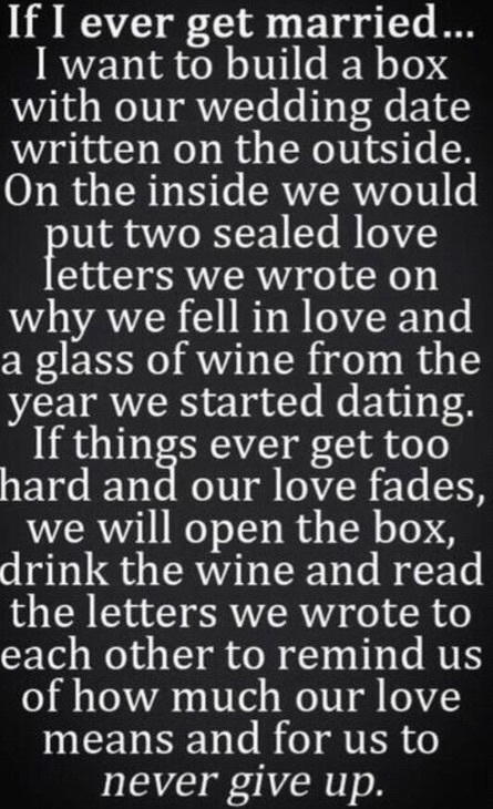 remember, writing and love