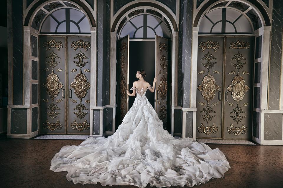 Haute, stylish, fashion and dress
