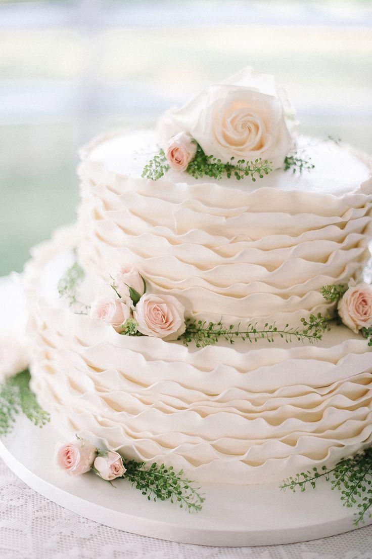 cakes, soft, roses and pastel