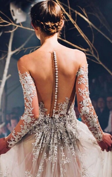 backless, vogue and fashion