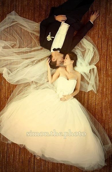 couple, married and love