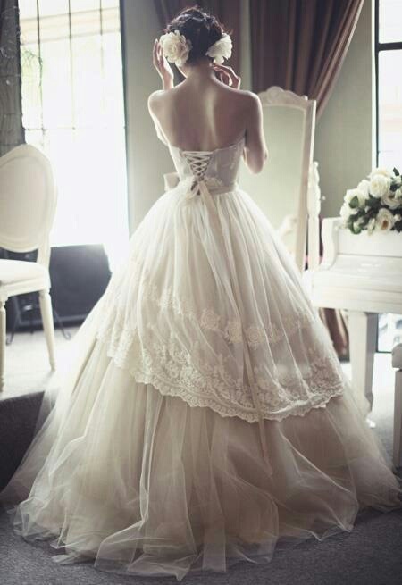beautiful, girl and dress
