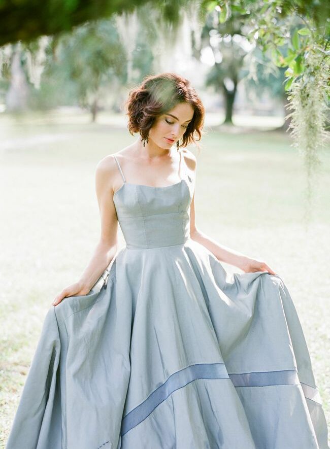 glamour, style, feminine and dress