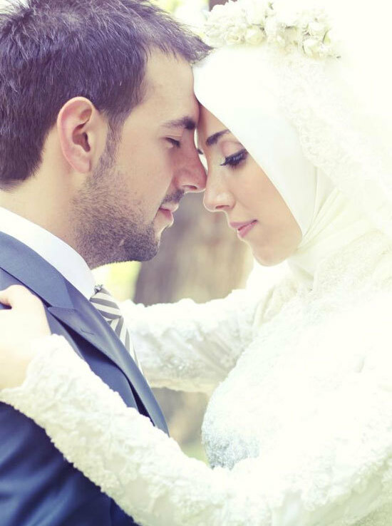 couple, flowers, muslimcouple and marriage
