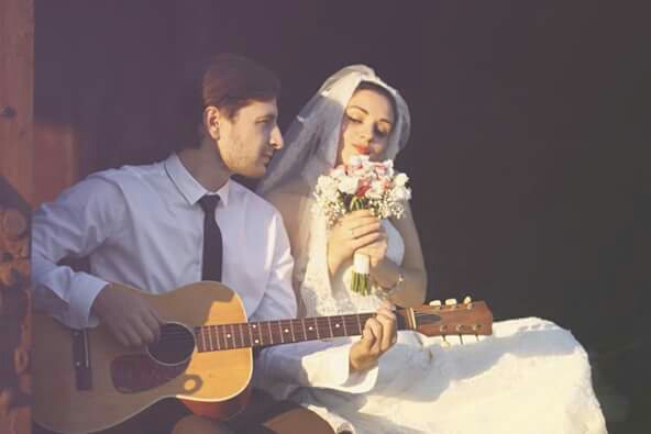 photography, analog and couple