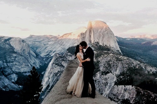 dress, groom and bride