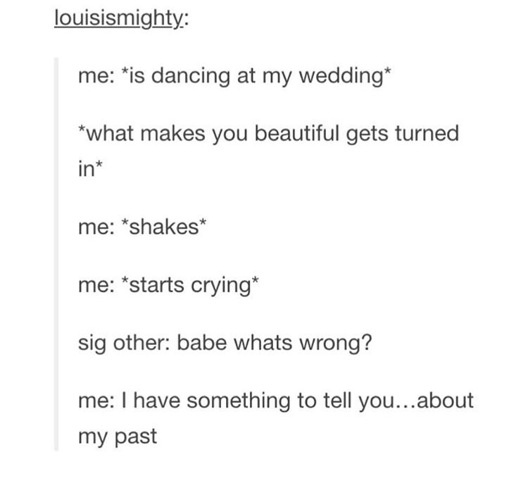 one direction, funny, fetus and quote