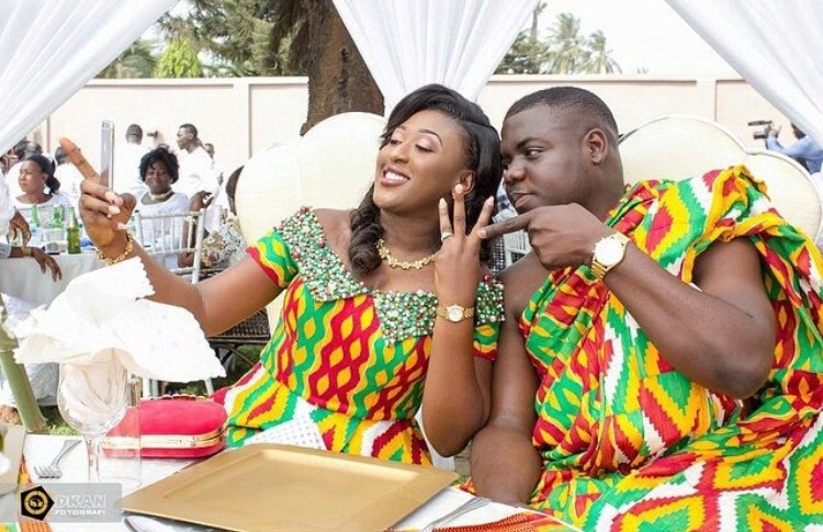 nigerian, aso ebi, melanin and ghana