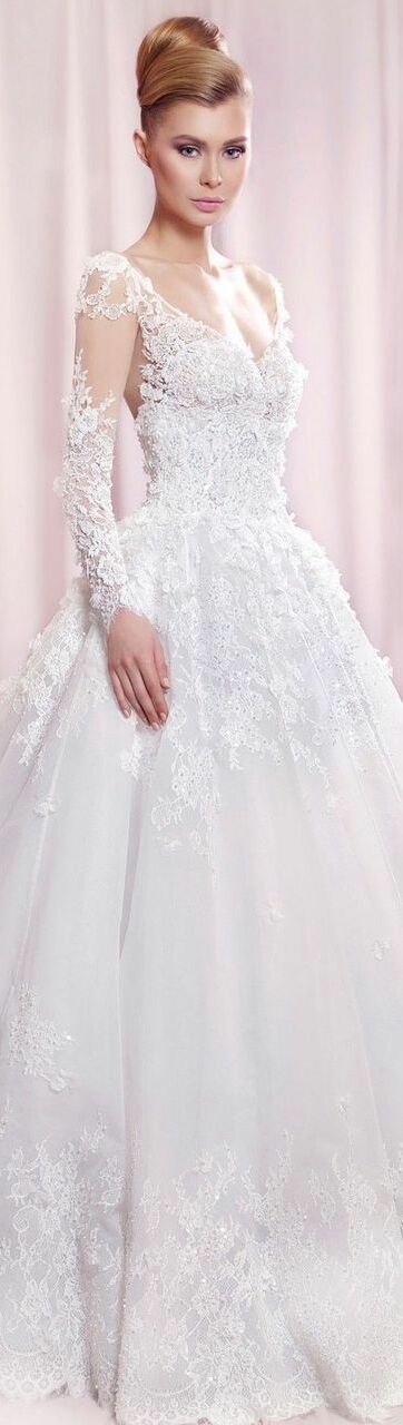 bride dress, dresses and love