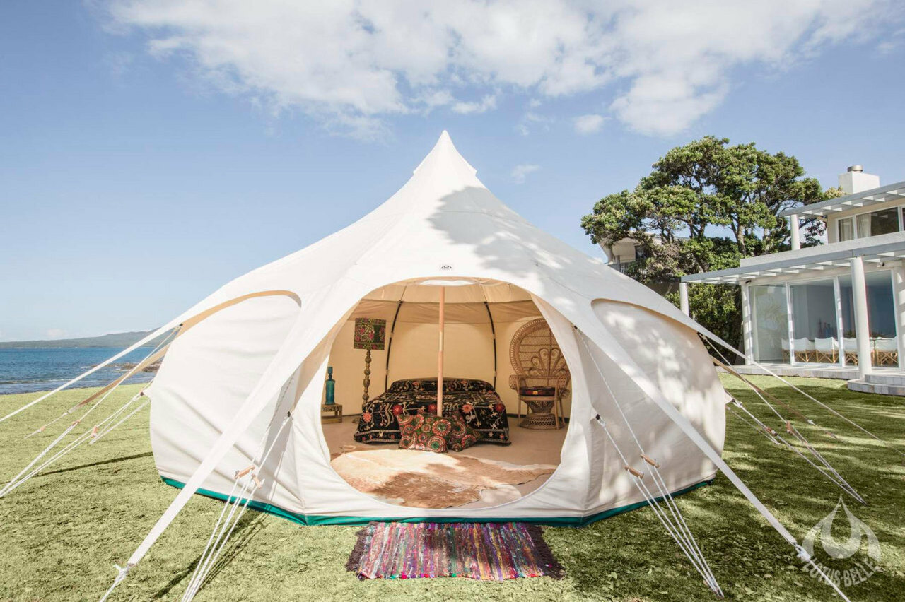 glamping, weddings, yurt and luxury camping