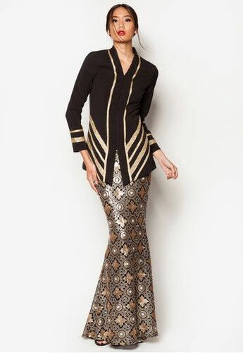 malay, wedding ootd and kebaya