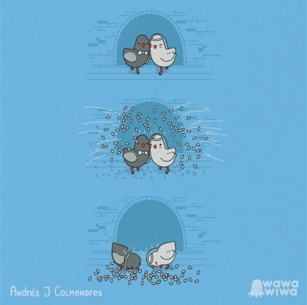illustration, cool, cartoon and nice