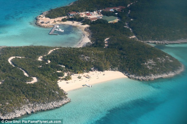 bahamas, beauty and Island