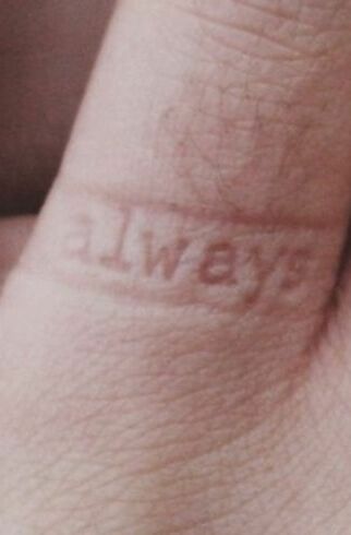 bon jovi, tattoo and always