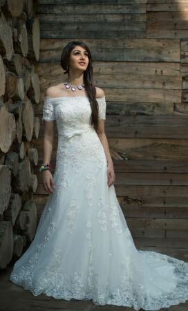 fashion, wedding gown collection and designer wedding gowns