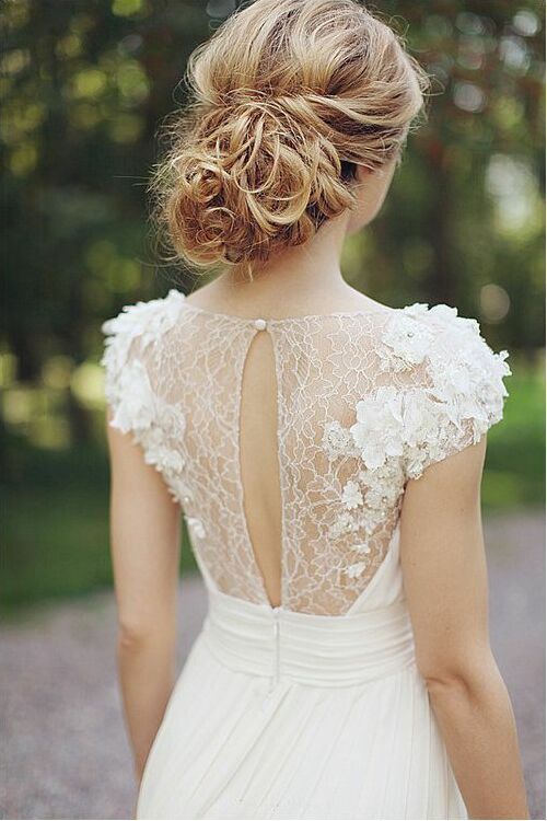girl, style, wedding dress and fashion
