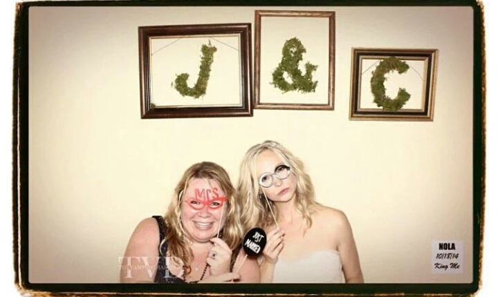 candice accola, photos and julie plec