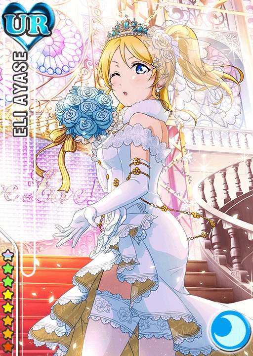 eli, llsif, ayase and love live