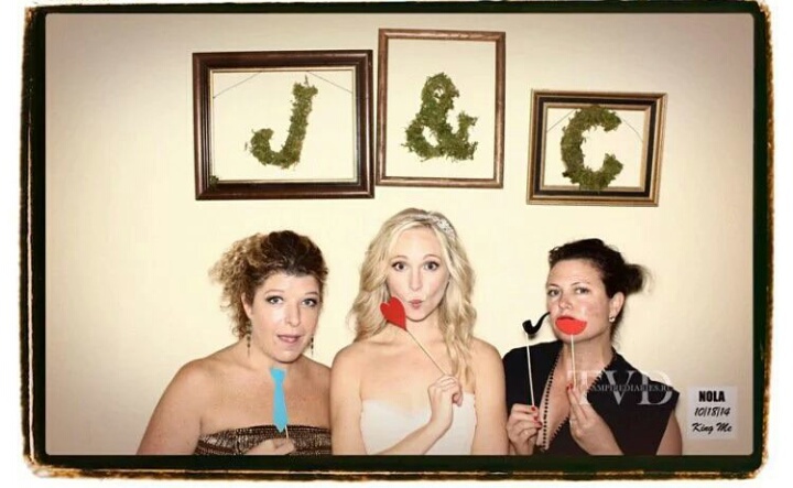 tvd, candice accola and love