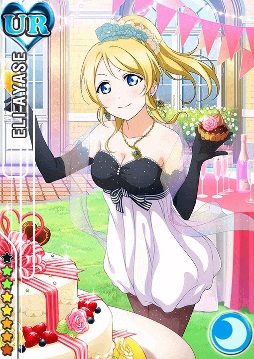 wedding eli, llsif, ayase and eli