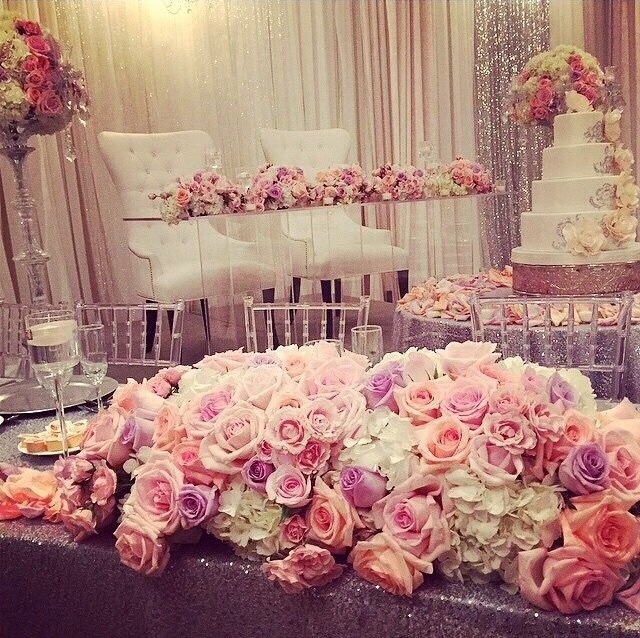 mariage, cake, husband and sparkle