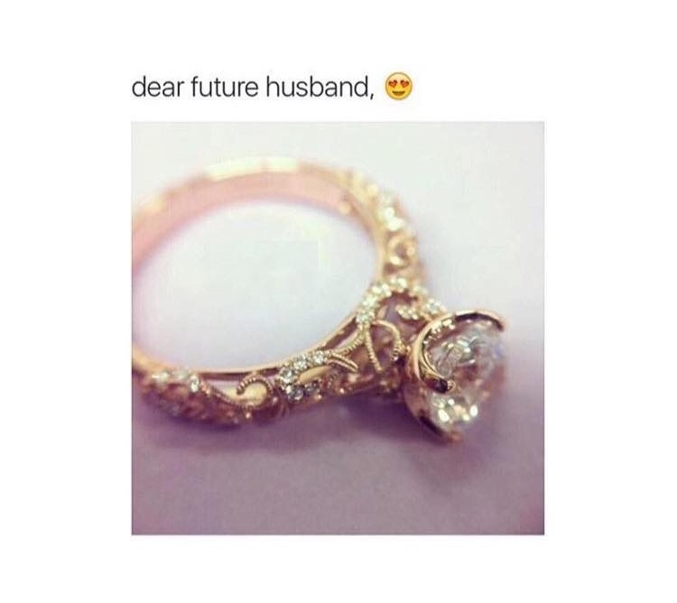 husband, feature, gold and ring