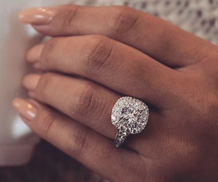 nails, love, valentines and relationshipgoals