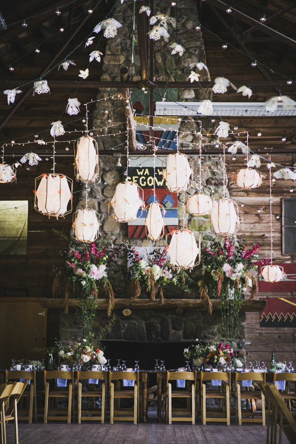 hippy, decoration, party and wedding venue