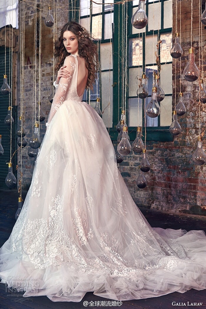 wedding dress, galia lahav and 2016