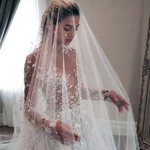wedding dress, white dress, bride and weddind