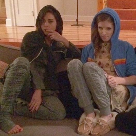 aubrey plaza, mike and dave, best friends and anna kendrick