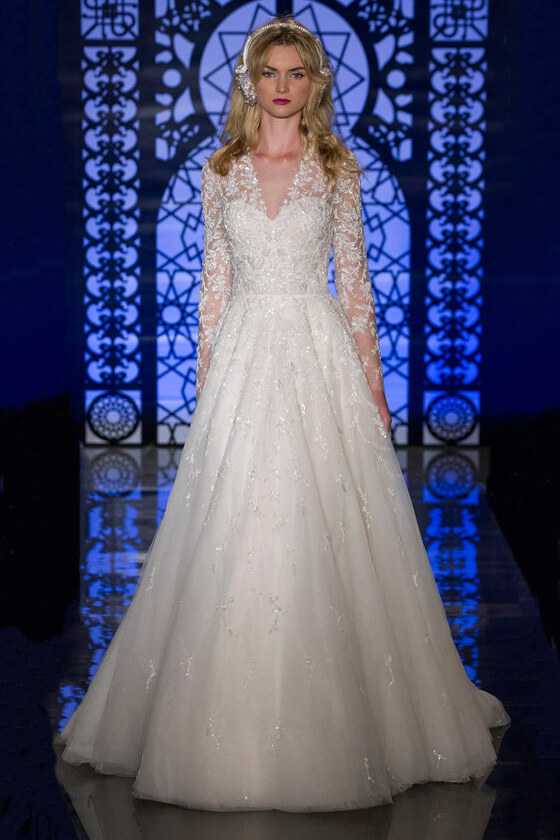 reem acra, Couture, fashion and bridal