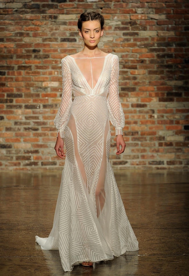 wedding dress, Marchesa, bridal gowns and fashion