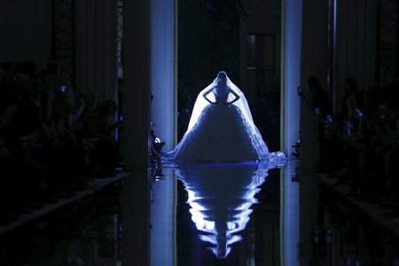 fashion week, chic and haute couture