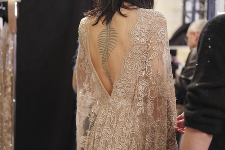 style, haute couture and spring summer
