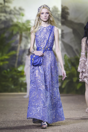 wedding dress, style and haute couture