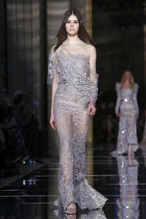 Zuhair Murad, haute couture and outfit